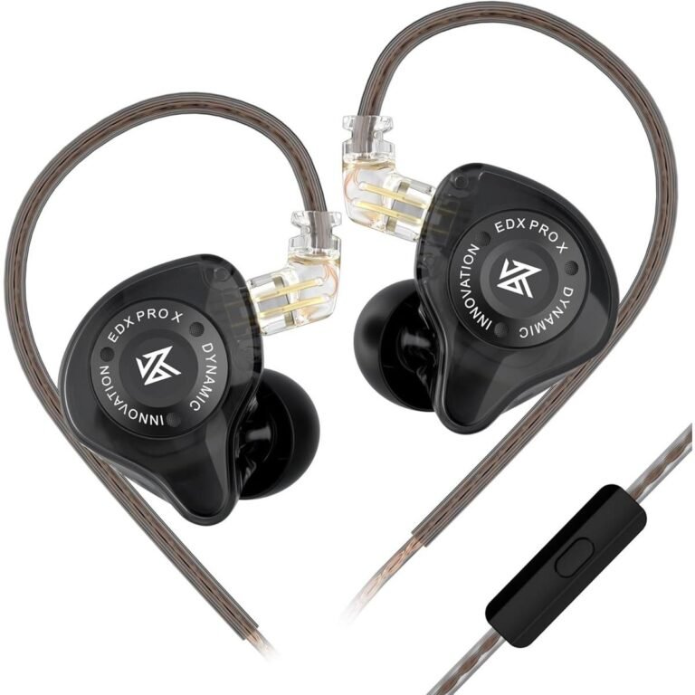 KZ EDX Pro X