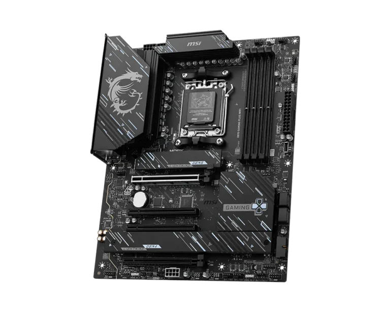 MSI X870 Gaming Plus WiFi