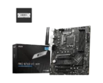 MSI PRO B760-VC WIFI