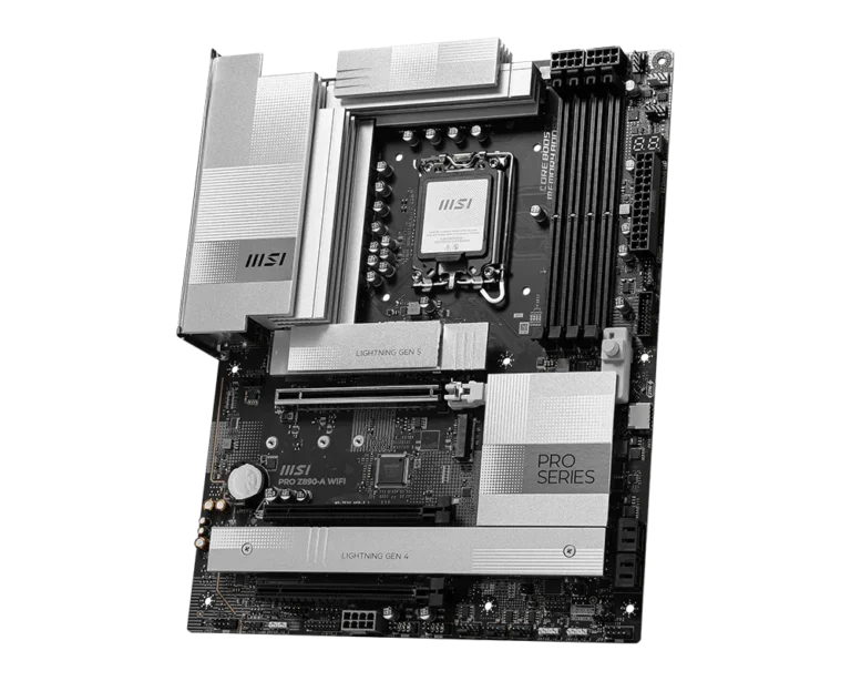 MSI PRO Z890-A WIFI Mobo