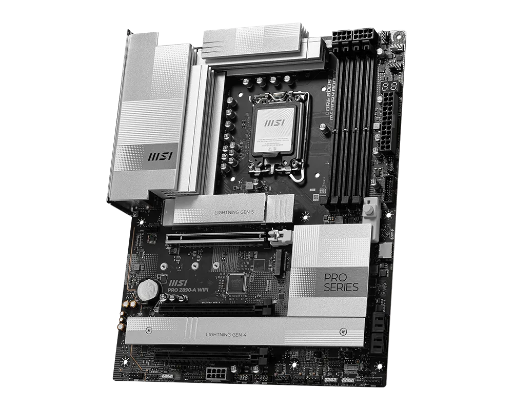 MSI PRO Z890-A WIFI Mobo