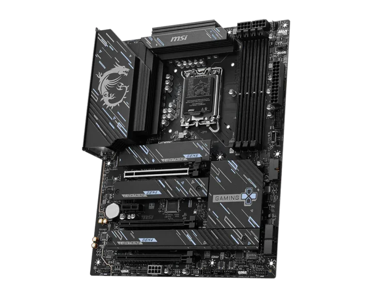 MSI Z890 GAMING PLUS WIFI