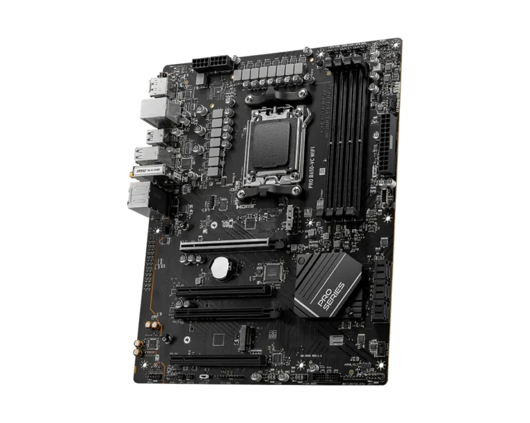 MSI PRO B650-VC WIFI Price in Pakistan