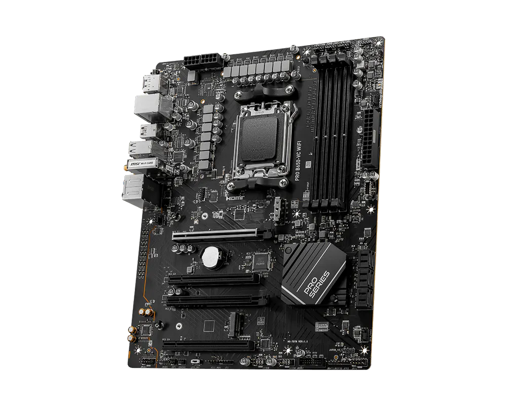 MSI PRO B650-VC WIFI Price in Pakistan