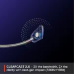 SteelSeries Arctis Nova 5 Wireless Gaming Headset, 60Hr Battery, 2.4GHz+BT, ClearCast 2.X Mic - Image 2
