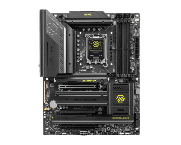 MSI MAG Z890 Tomahawk WiFi