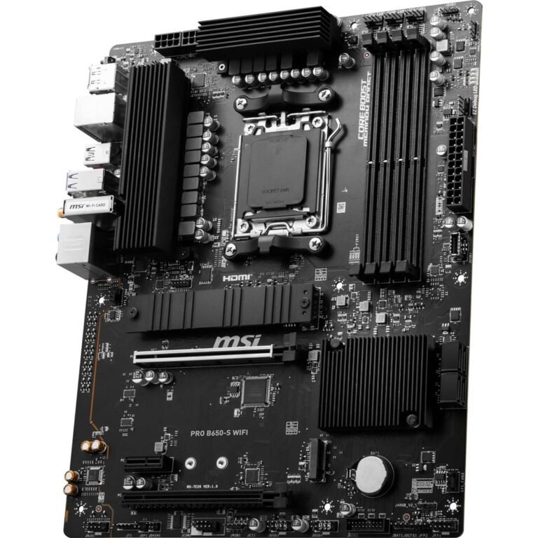 MSI PRO B650-S WIFI Price in Pakistan