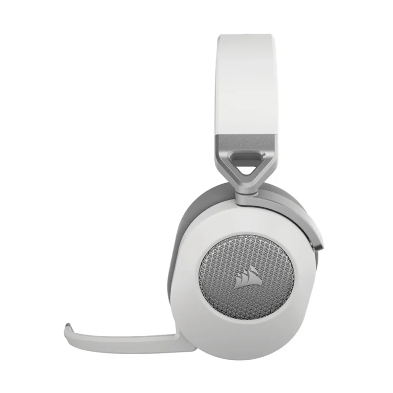 HS65 Wireless Gaming Headset, 50mm Drivers, Dolby 7.1